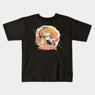 Breath Of The Thunder Kids T-Shirt